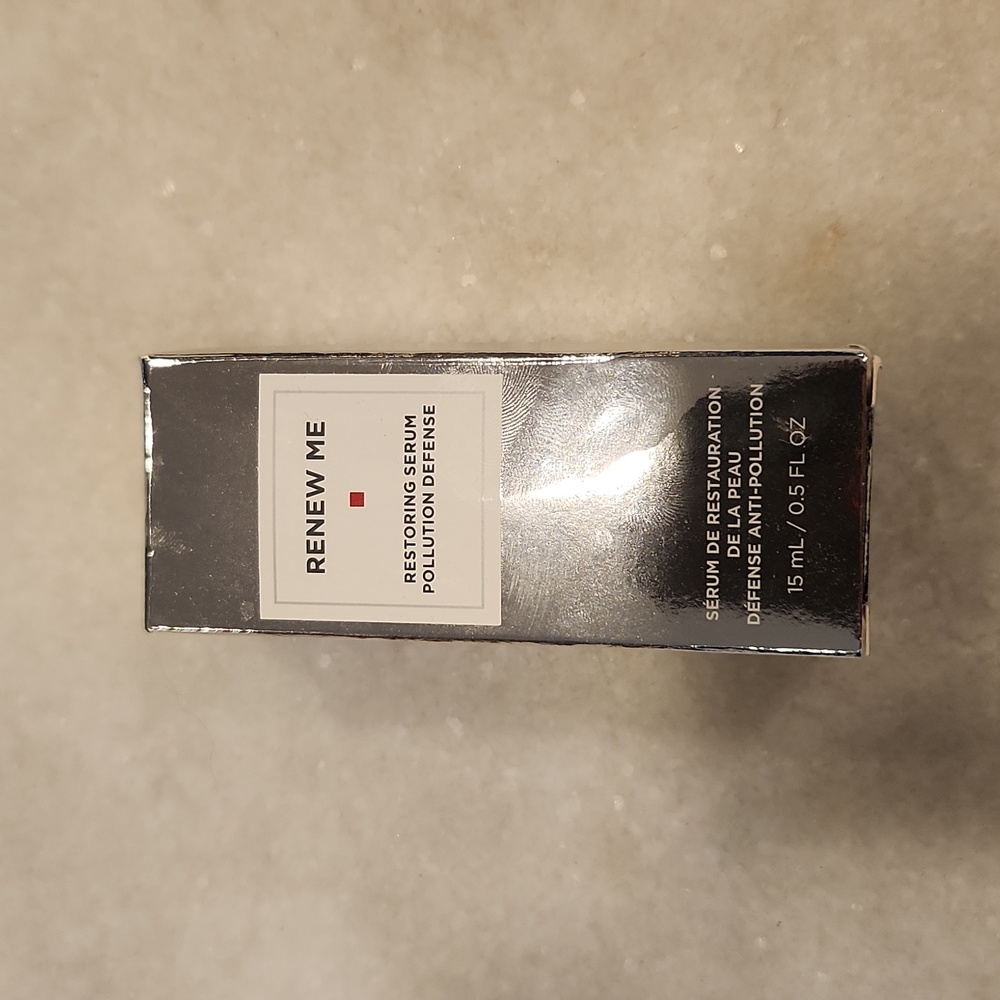 NEW renew me restoring serum